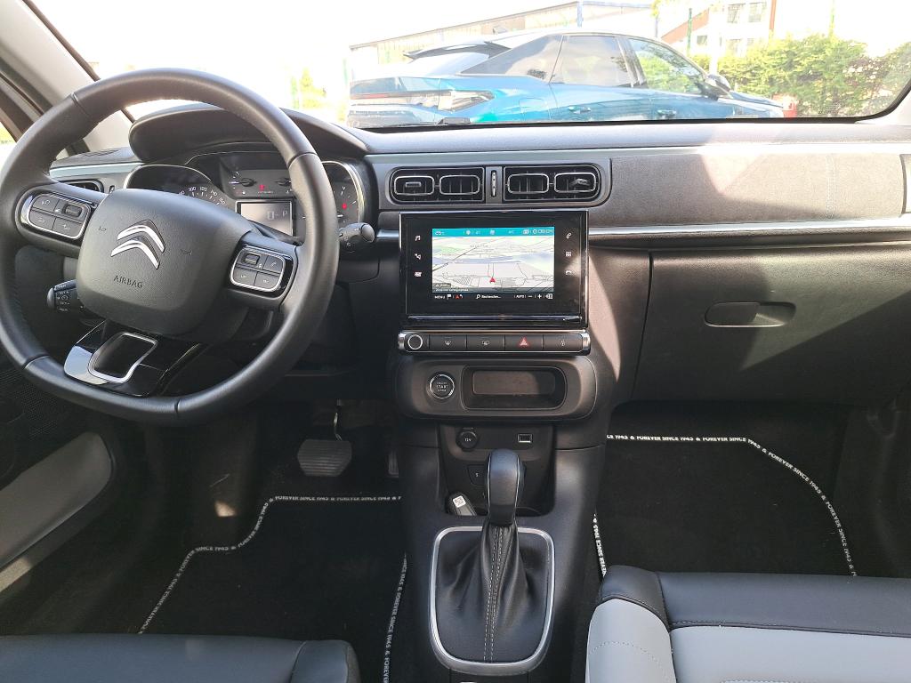 Citroen C3 PureTech 110 EAT6 Elle 2024
