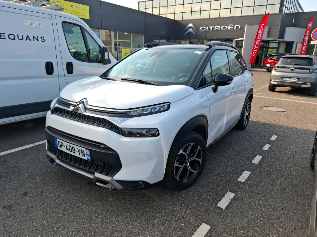 C3 AIRCROSS