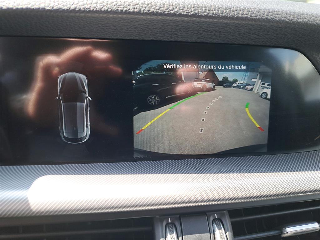 ALFA ROMEO Stelvio 2.2 190 ch AT8 Sprint 2021