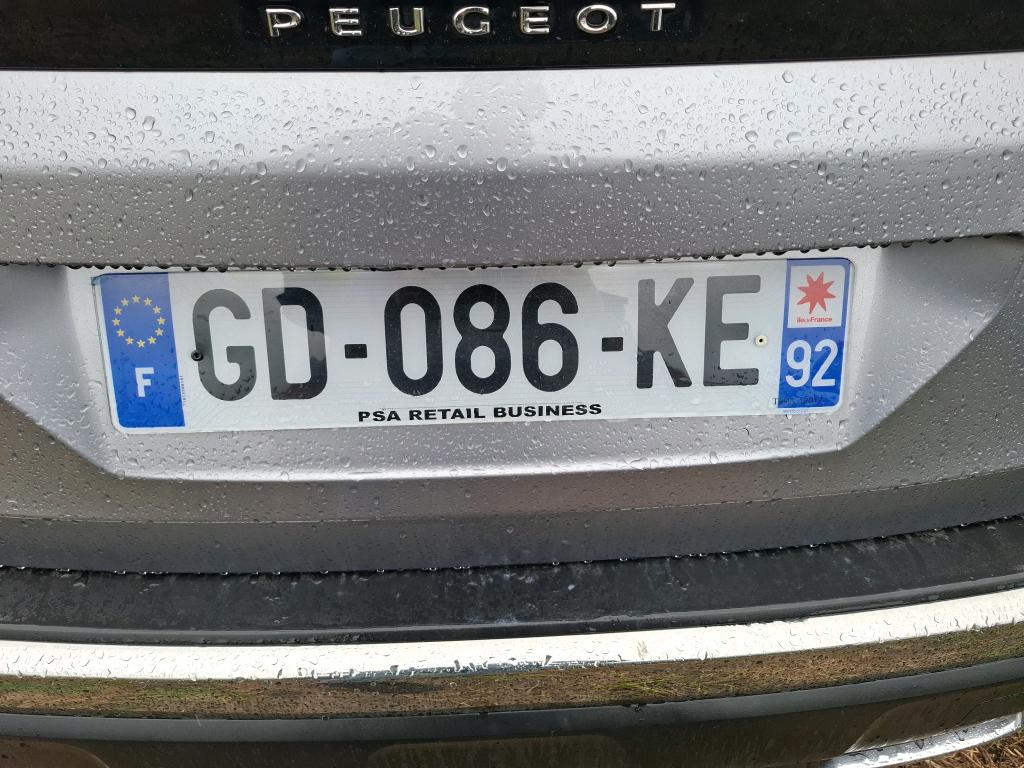 Peugeot 3008 Hybrid 225 e-EAT8 Allure Pack 2021