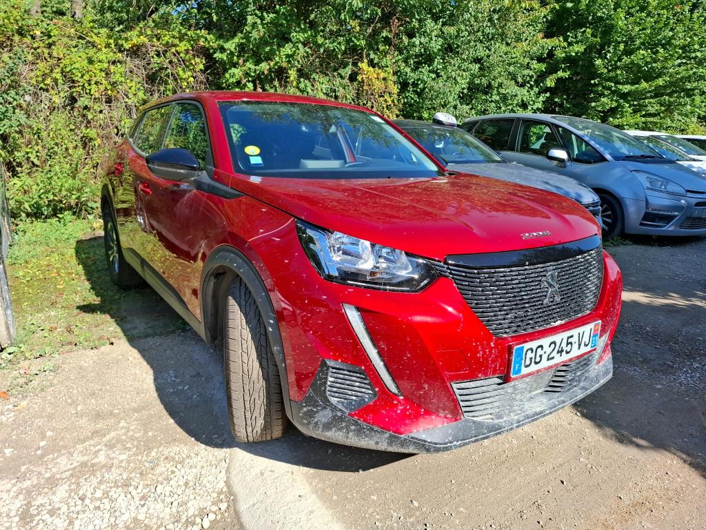 Peugeot 2008 BlueHDi 110 S&S BVM6 Active Pack 2022
