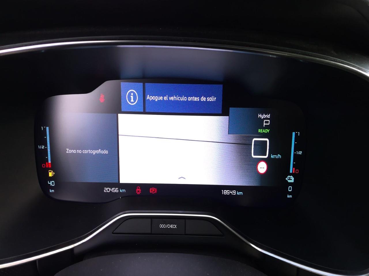 Foto Citroën C5 Aircross Hybrid 5