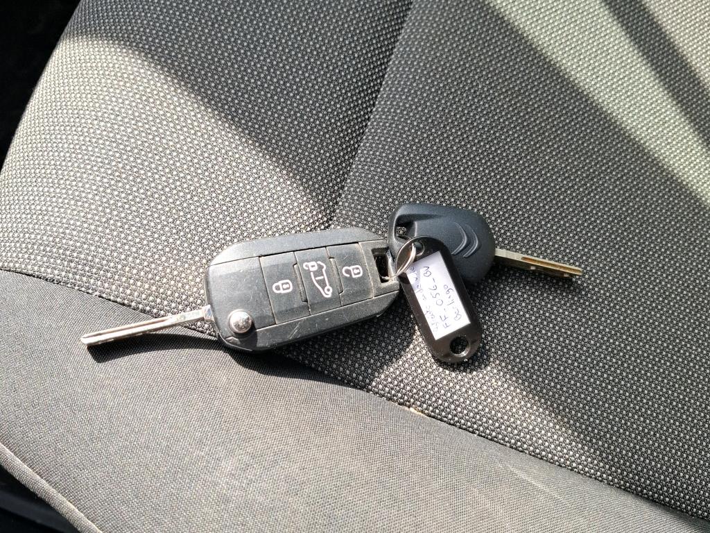 Citroen BERLINGO VAN M 650 BLUEHDI 100 S&S CLUB 2019