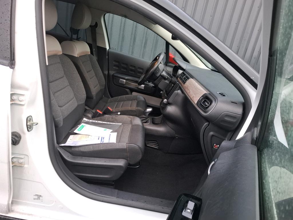 Citroen C3 PureTech 110 S&S EAT6 Shine Pack 2022