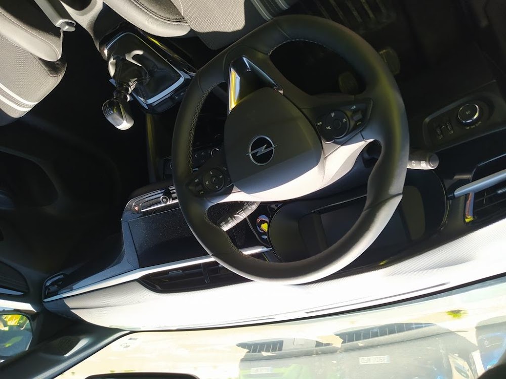 Foto Opel Corsa 9