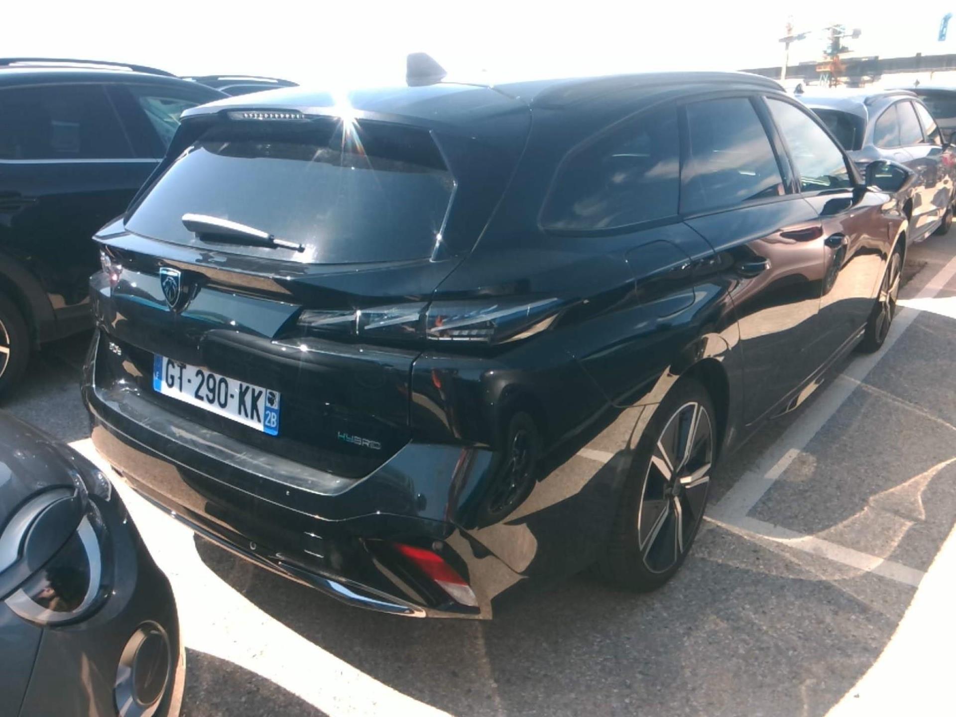 Peugeot 308 SW PHEV 225 e-EAT8 GT 2023