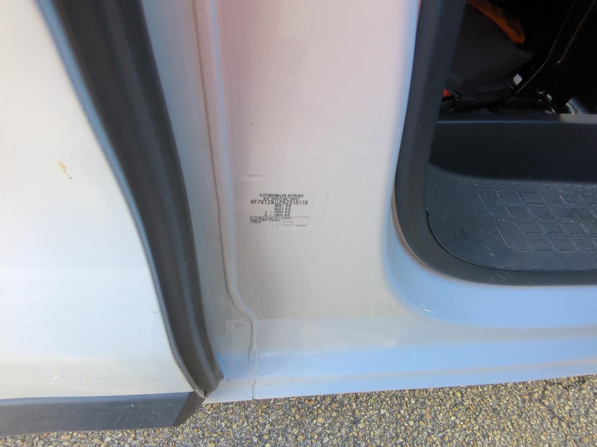 Citroen E-JUMPY FGN TAILLE M 100 KW (136 CH) BATTERIE 75 KWH 2024