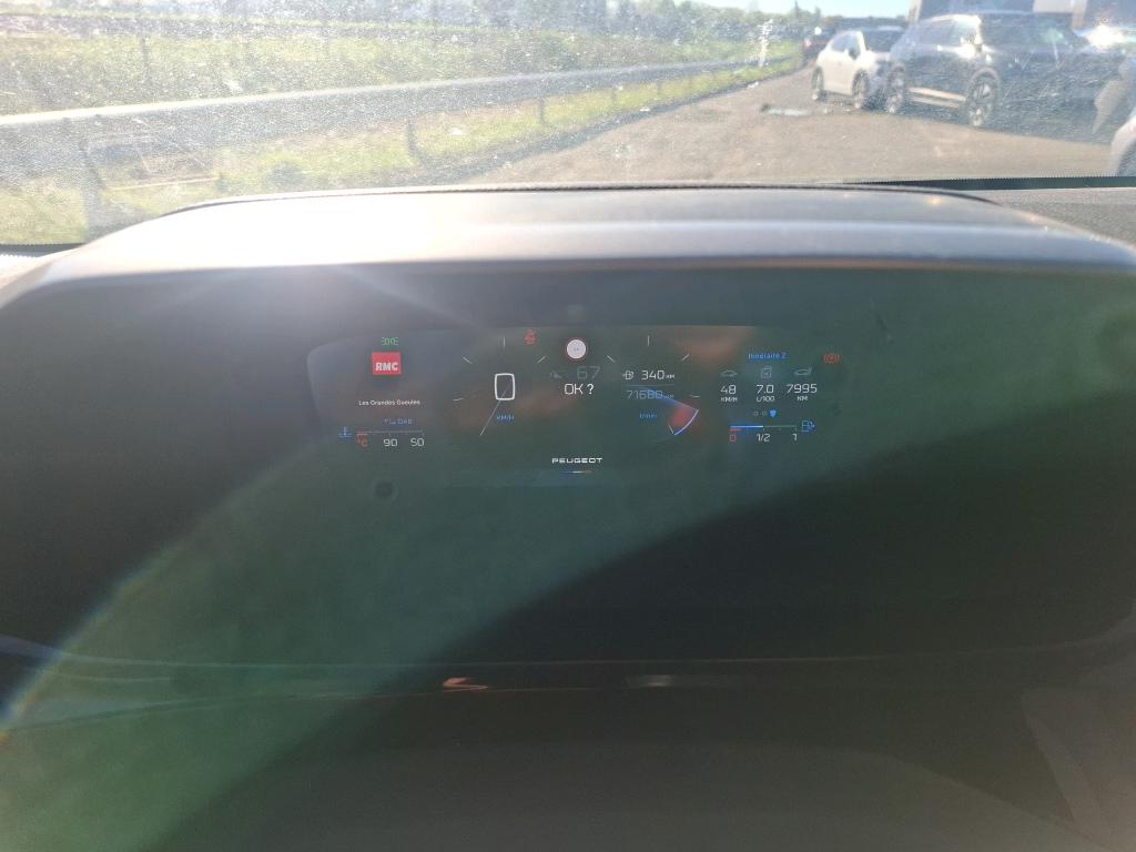 Peugeot 308 PureTech 110ch S&S BVM6 Active Pack 2022