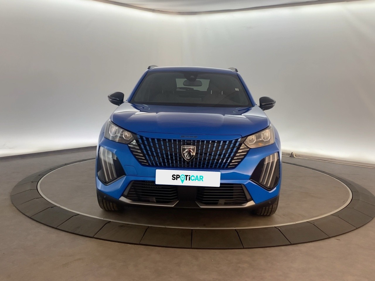 Peugeot 2008 PureTech 130 S&S EAT8 Allure 2024
