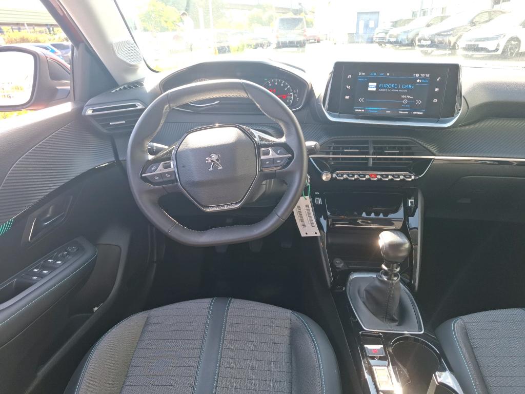 Peugeot 208 PureTech 100 S&S BVM6 Allure 2023