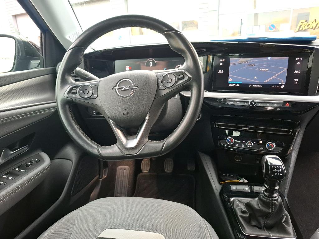 Opel Mokka 1.2 Turbo 100 ch BVM6 Elegance Business 2022