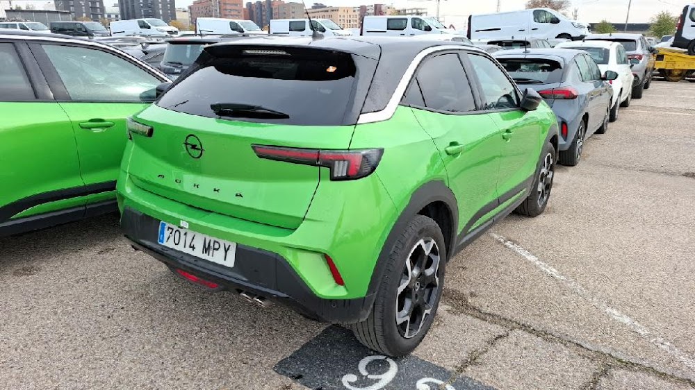 Foto Opel Mokka 5
