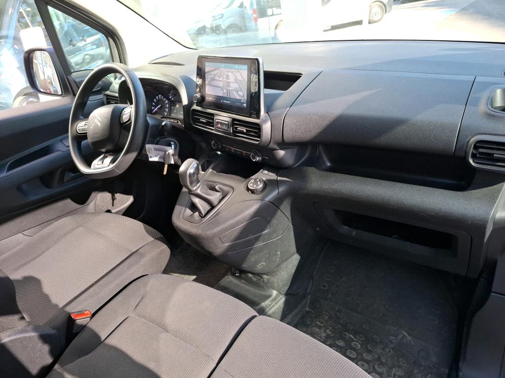 Citroen BERLINGO VAN M 650 BLUEHDI 100 S&S BVM5 CLUB 2020