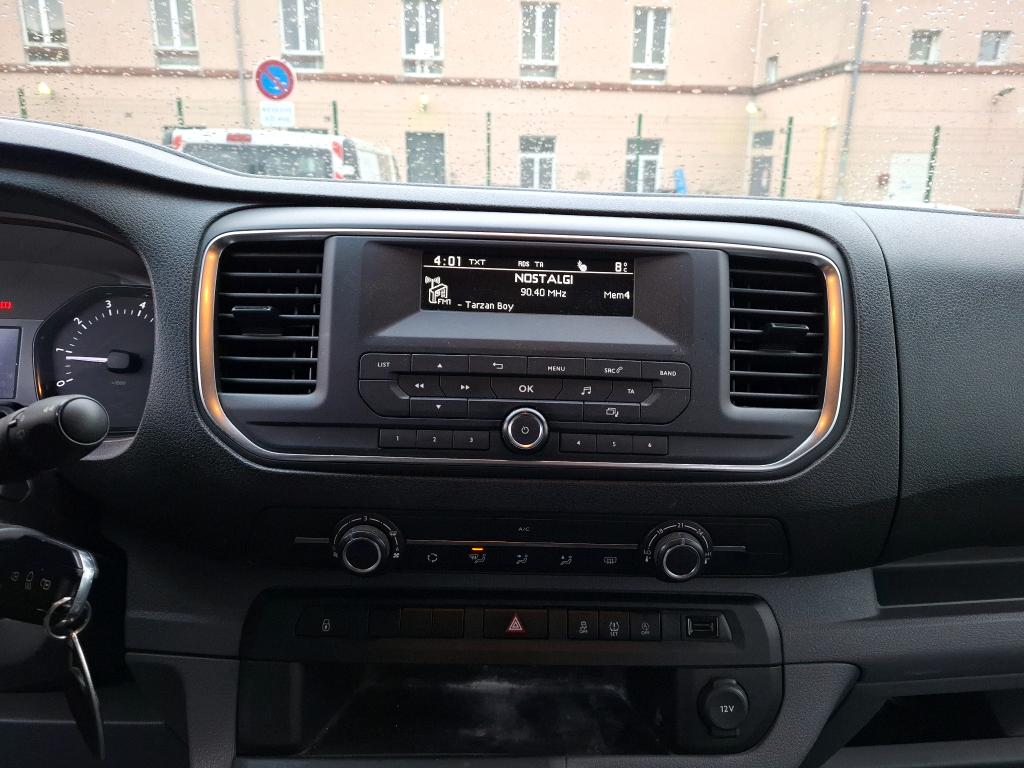 Citroen Jumpy XL BlueHDi 120 S&S BVM6 Confort 2019