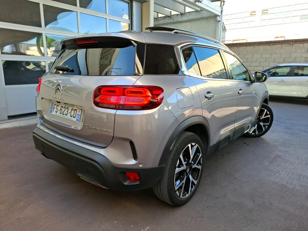 Citroen C5 Aircross BlueHDi 130 S&S EAT8 Shine Pack 2020