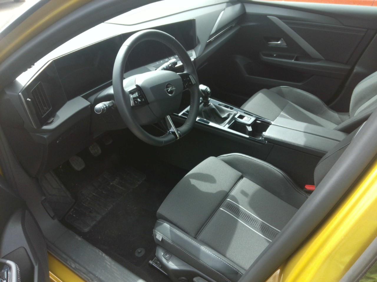 Foto Opel Astra 5