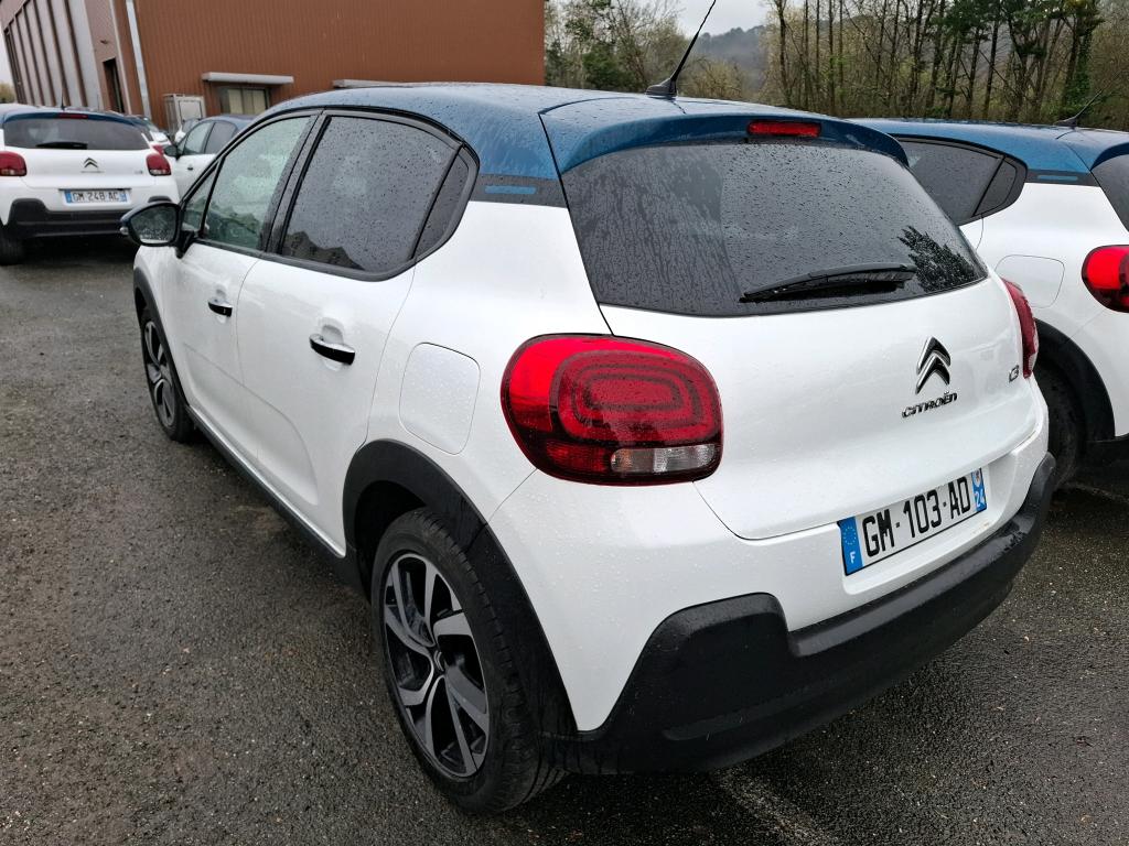 Citroen C3 III
