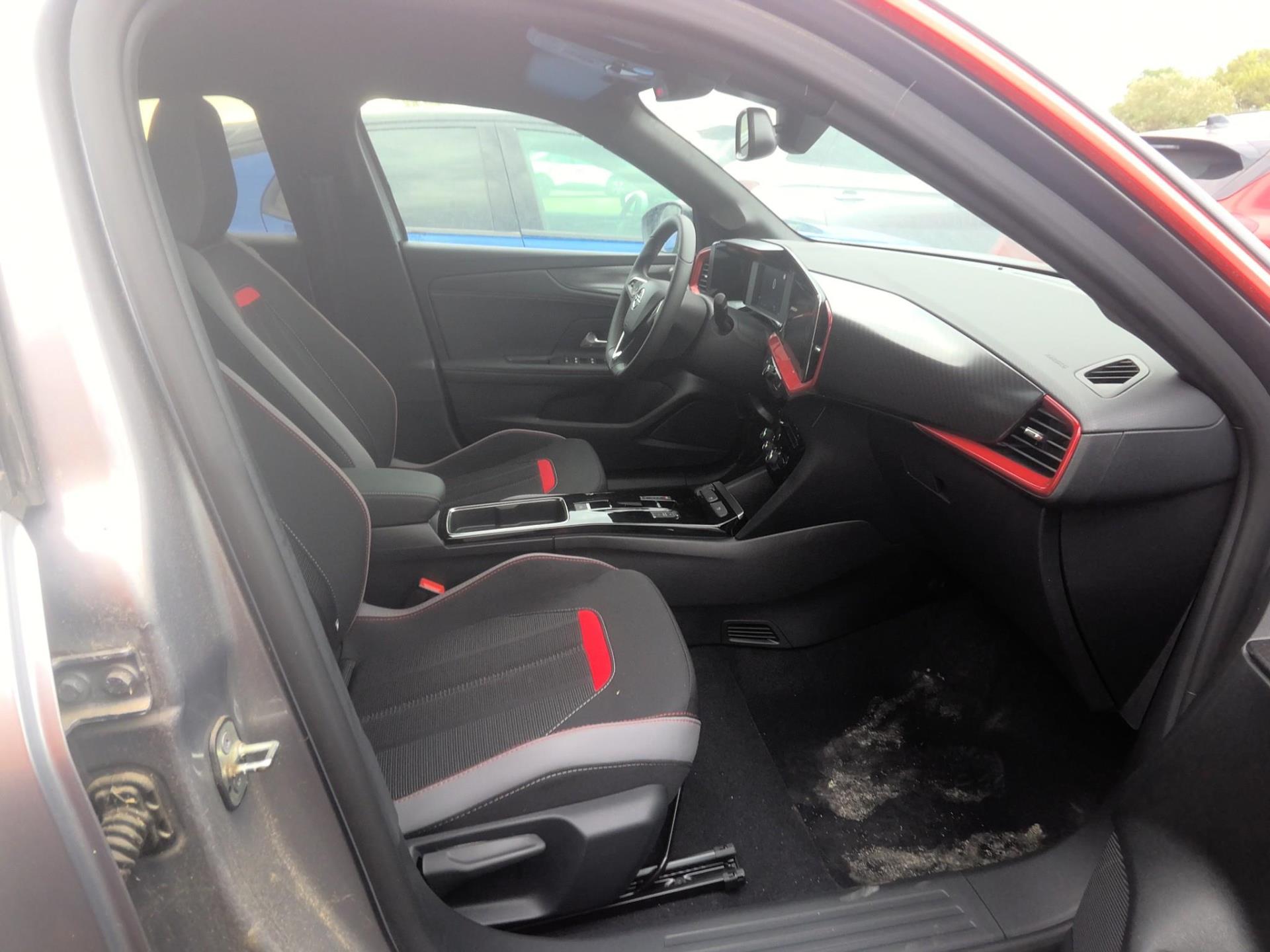Opel Mokka Electrique 136 ch & Batterie 50 kWh GS 2023