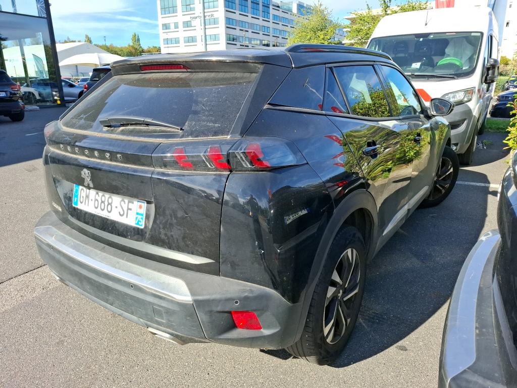 Peugeot 2008 PureTech 130 S&S EAT8 Allure Pack 2023