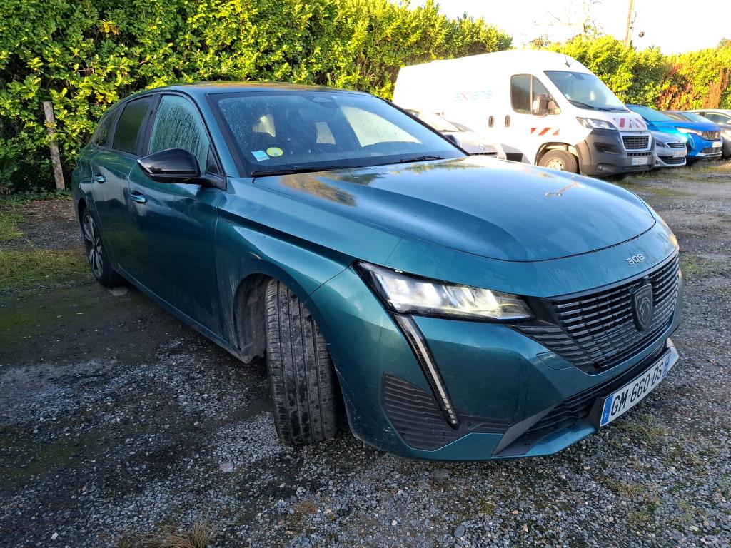 Peugeot 308 SW BlueHDi 130ch S&S EAT8 Allure 2023