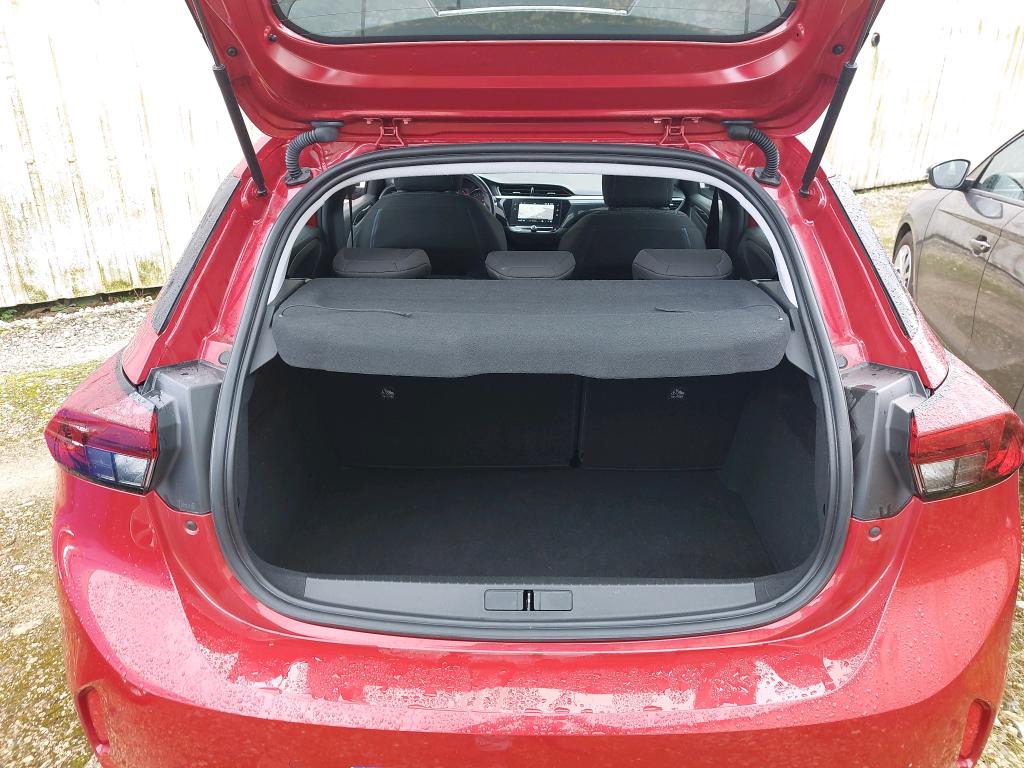 Opel Corsa 1.2 75 ch BVM5 Elegance Business 2021