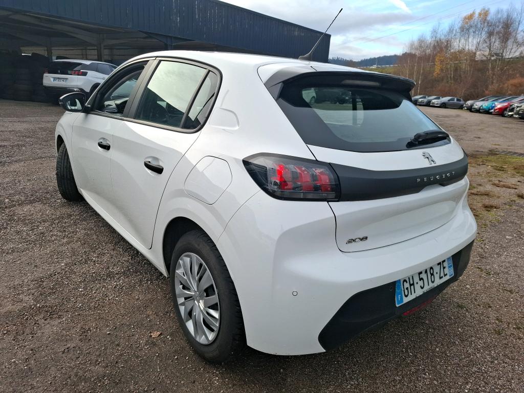 Peugeot 208 BLUEHDI 100 S&S BVM6 PREMIUM 2022