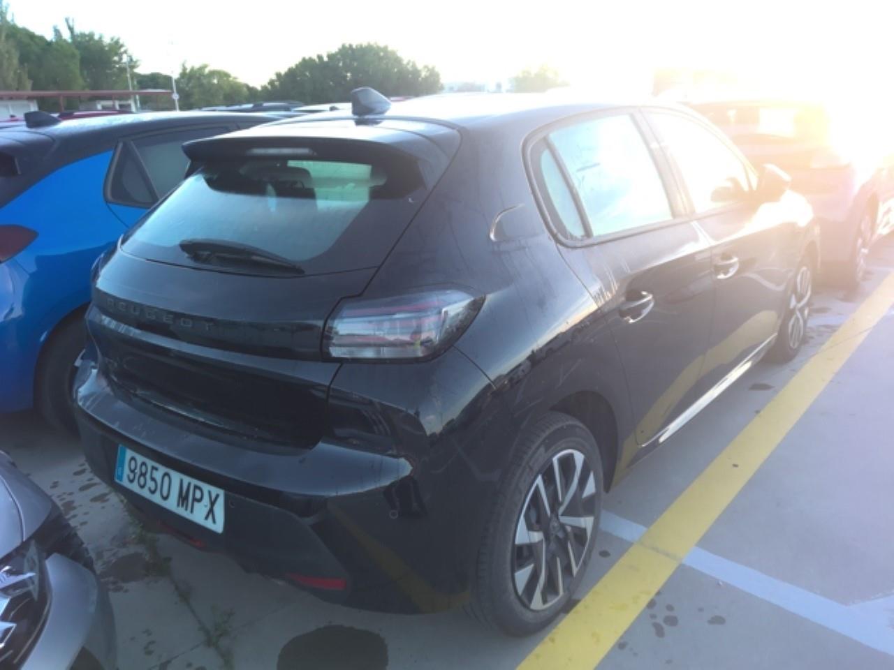 Foto Peugeot 208 4