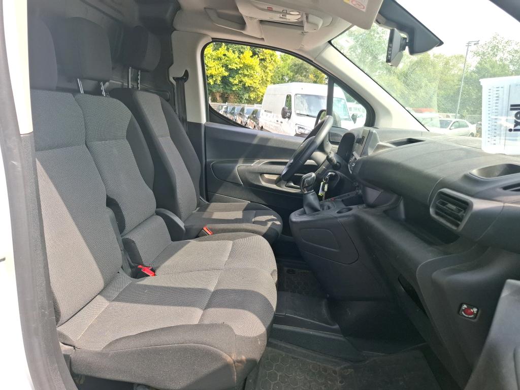 Citroen BERLINGO VAN M 650 BLUEHDI 100 S&S BVM5 CLUB 2020
