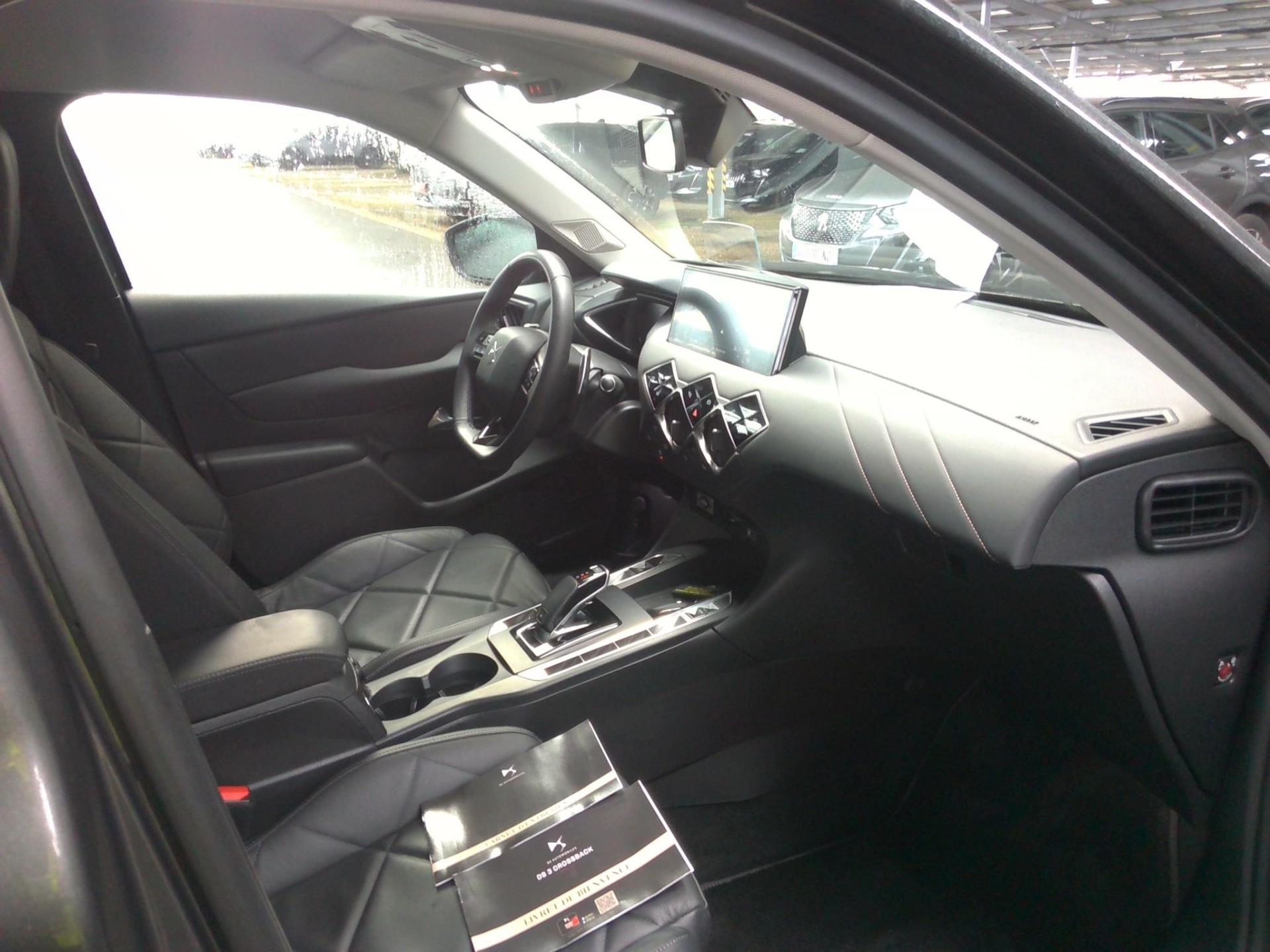 DS DS3 Crossback PureTech 130 EAT8 Faubourg 2022