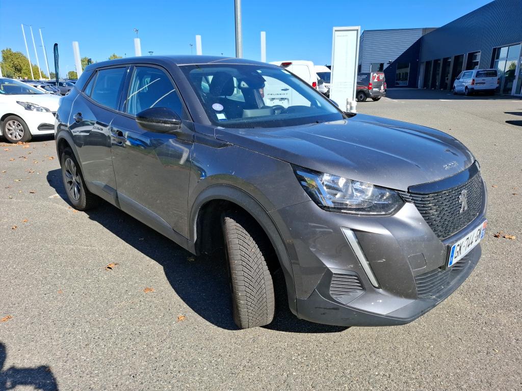 Peugeot 2008 PureTech 130 S&S EAT8 Active Pack 2022