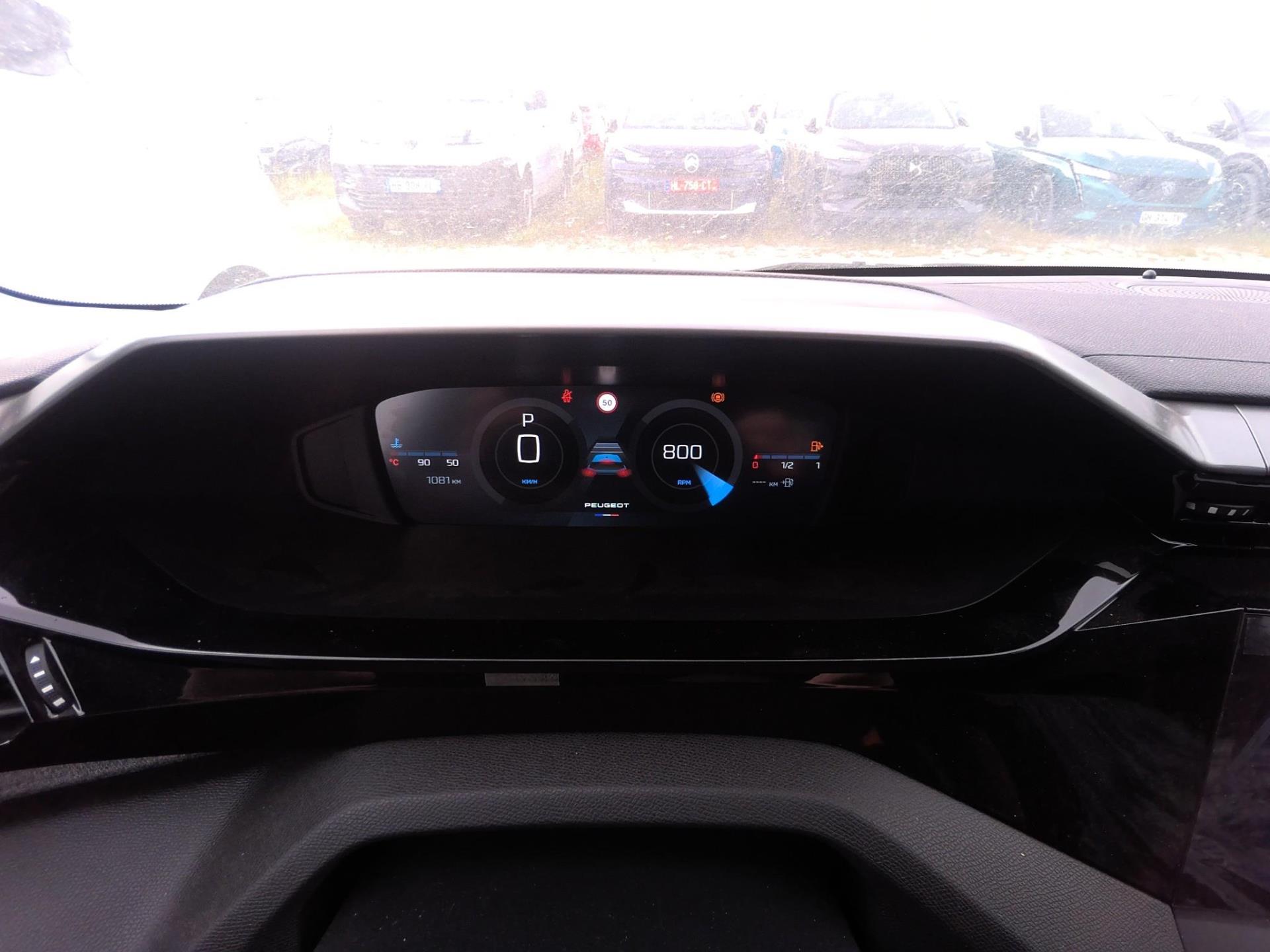 Peugeot 308 BlueHDi 130ch S&S EAT8 Allure 2025