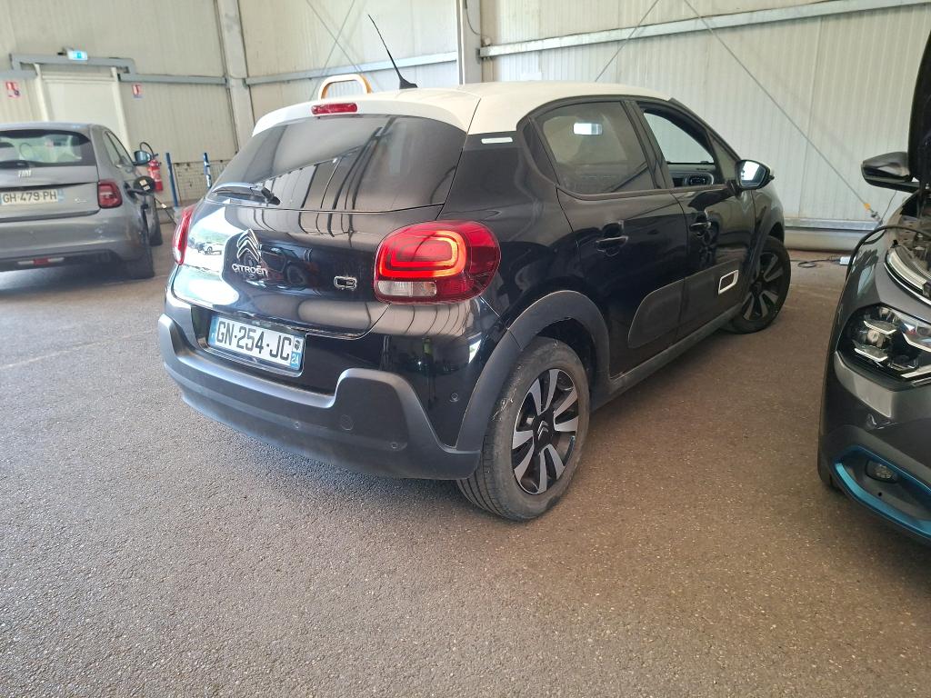 Citroen C3 BlueHDi 100 S&S BVM6 Shine 2023