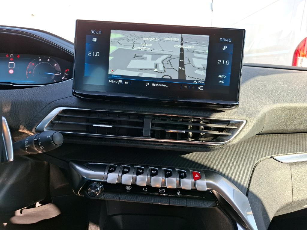 Peugeot 3008 BlueHDi 130ch S&S EAT8 Active Pack 2022
