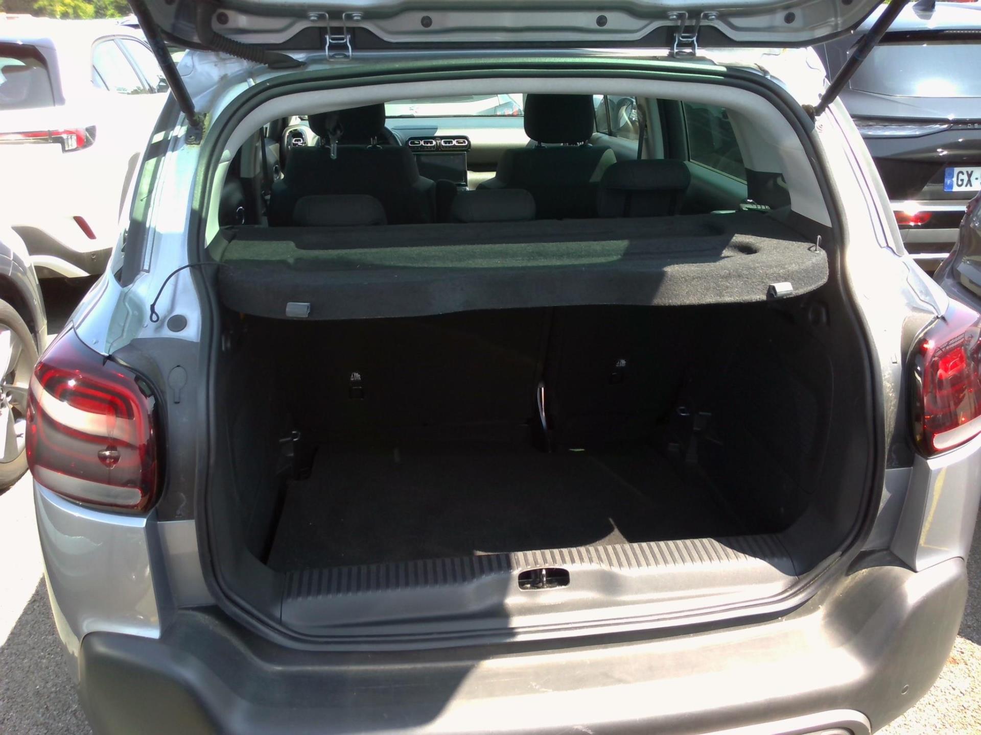 Citroen C3 Aircross BlueHDi 110 S&S BVM6 C-Series 2023