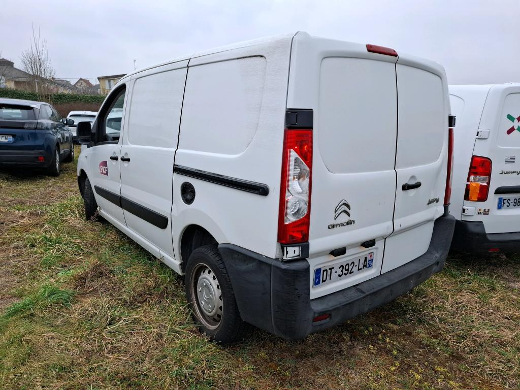 Citroen JUMPY FGN TOLE 27 L1H1 HDI 90 FAP CONFORT 2015