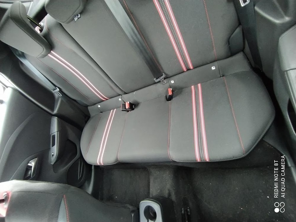Foto Opel Corsa 12