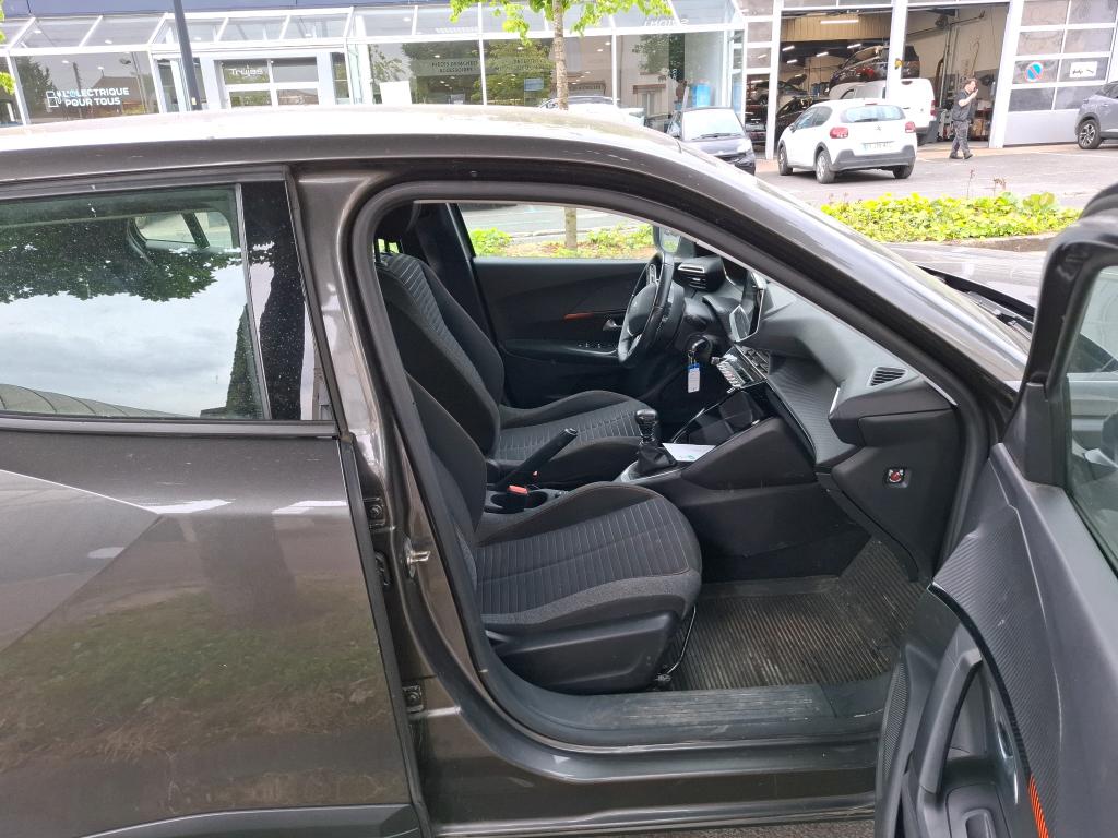 Peugeot 2008 BlueHDi 110 S&S BVM6 Active Business 2021