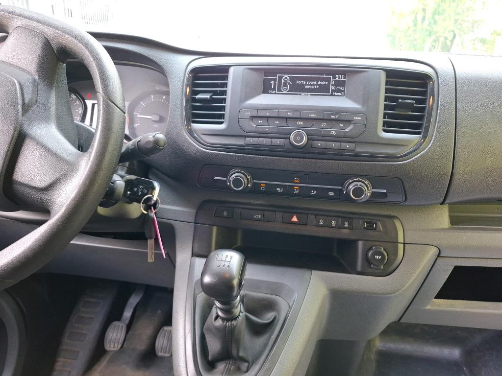 Citroen JUMPY FGN M BLUEHDI 120 S&S BVM6 CLUB 340 NM 2020