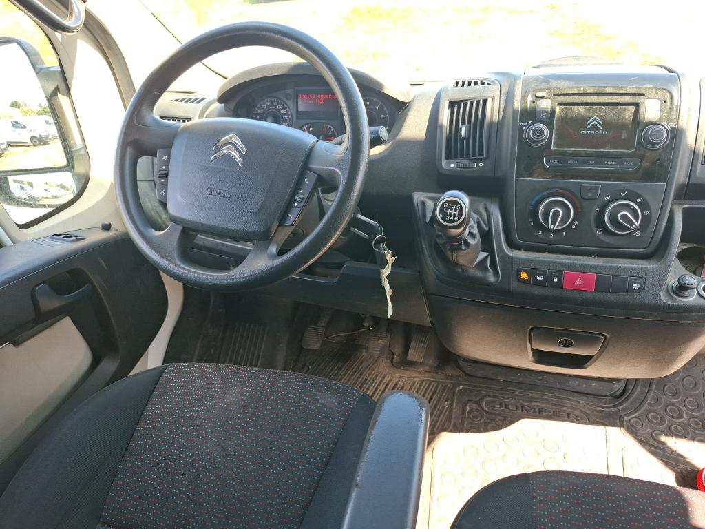 Citroen JUMPER CA 35 L3H2 BLUEHDi 130 BVM6 CONFORT 2019