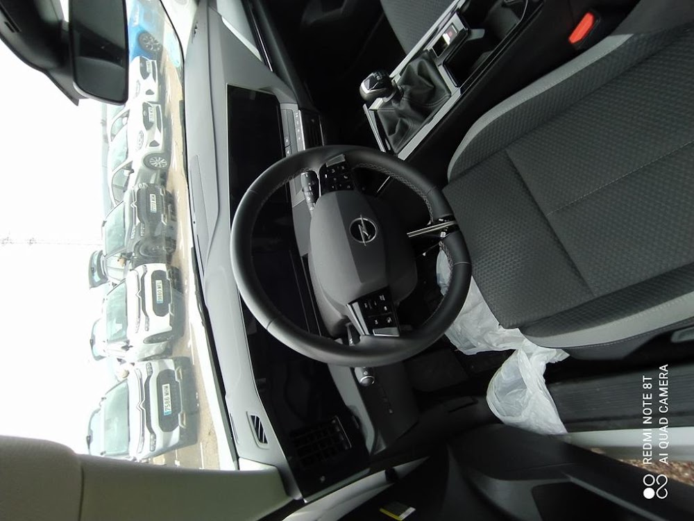 Foto Opel Astra 11