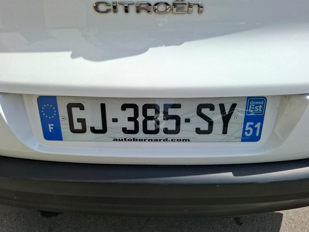 Citroen C3 PureTech 83 S&S BVM5 Shine 2022