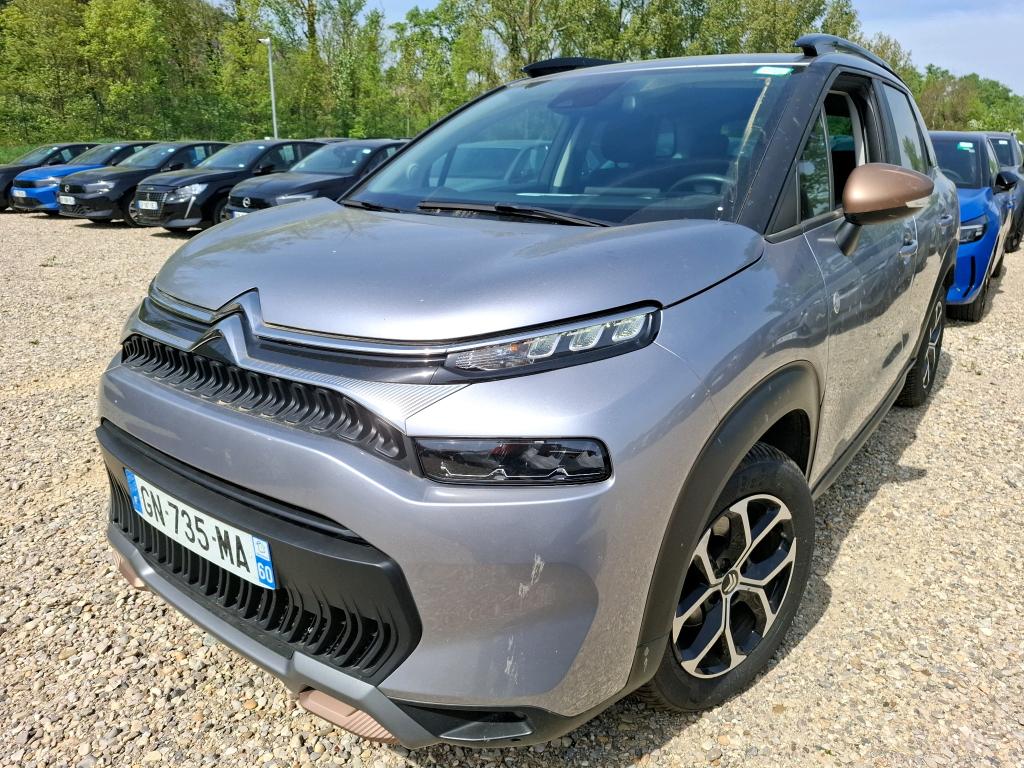C3 AIRCROSS