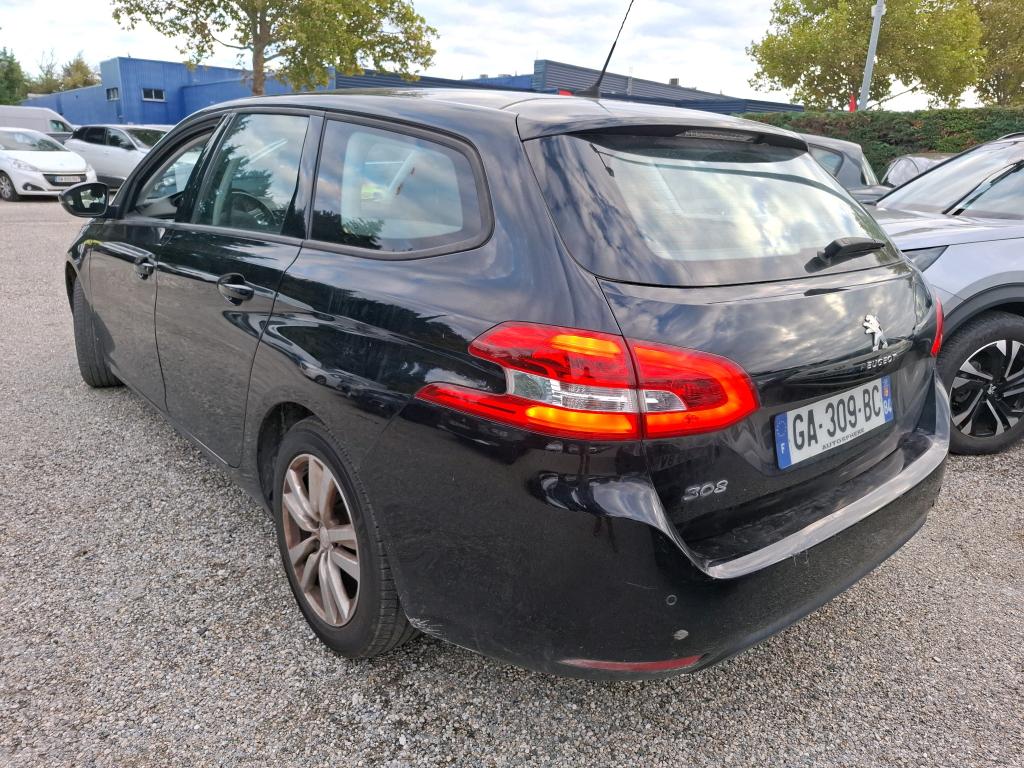 Peugeot 308 SW BlueHDi 130ch S&S BVM6 Active Business 2021