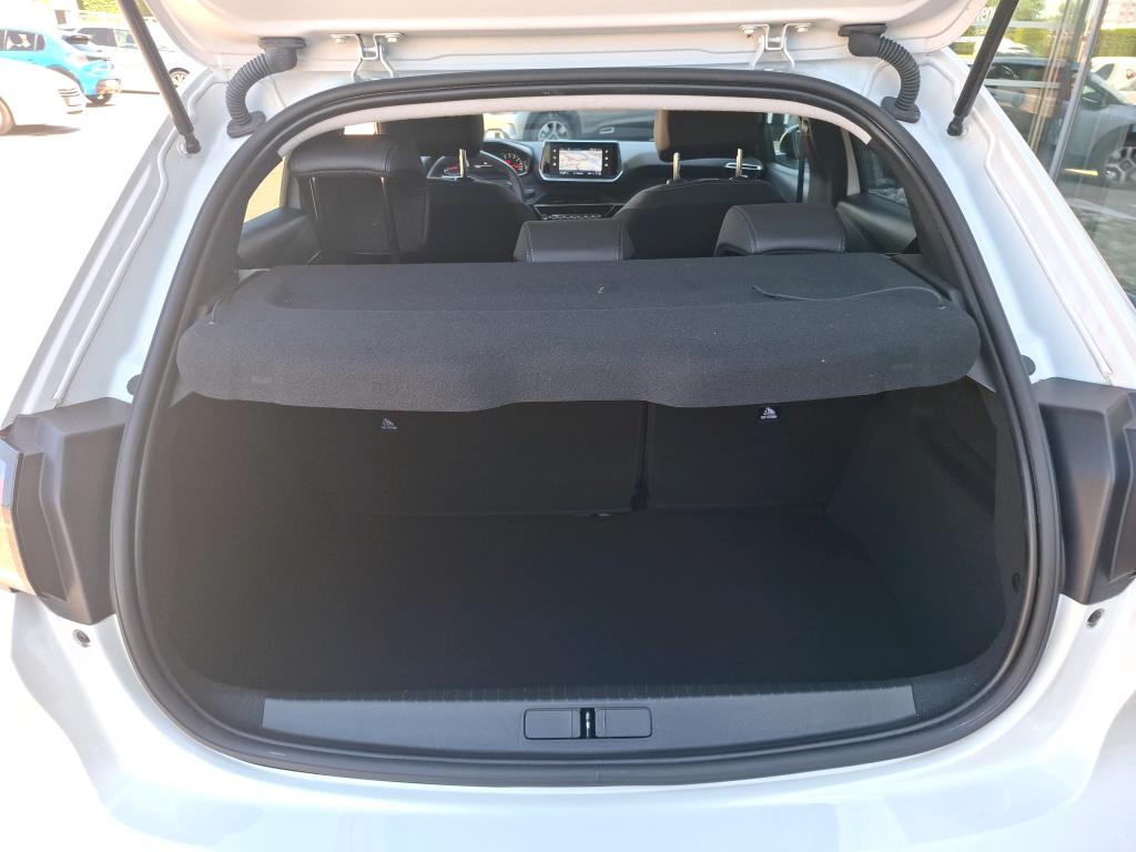 Peugeot 208 PureTech 100 S&S EAT8 Allure 2022