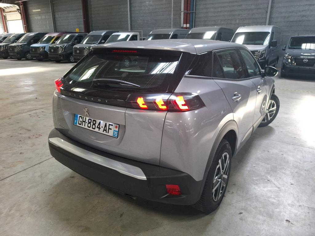 Peugeot 2008 PureTech 100 S&S BVM6 Active 2022