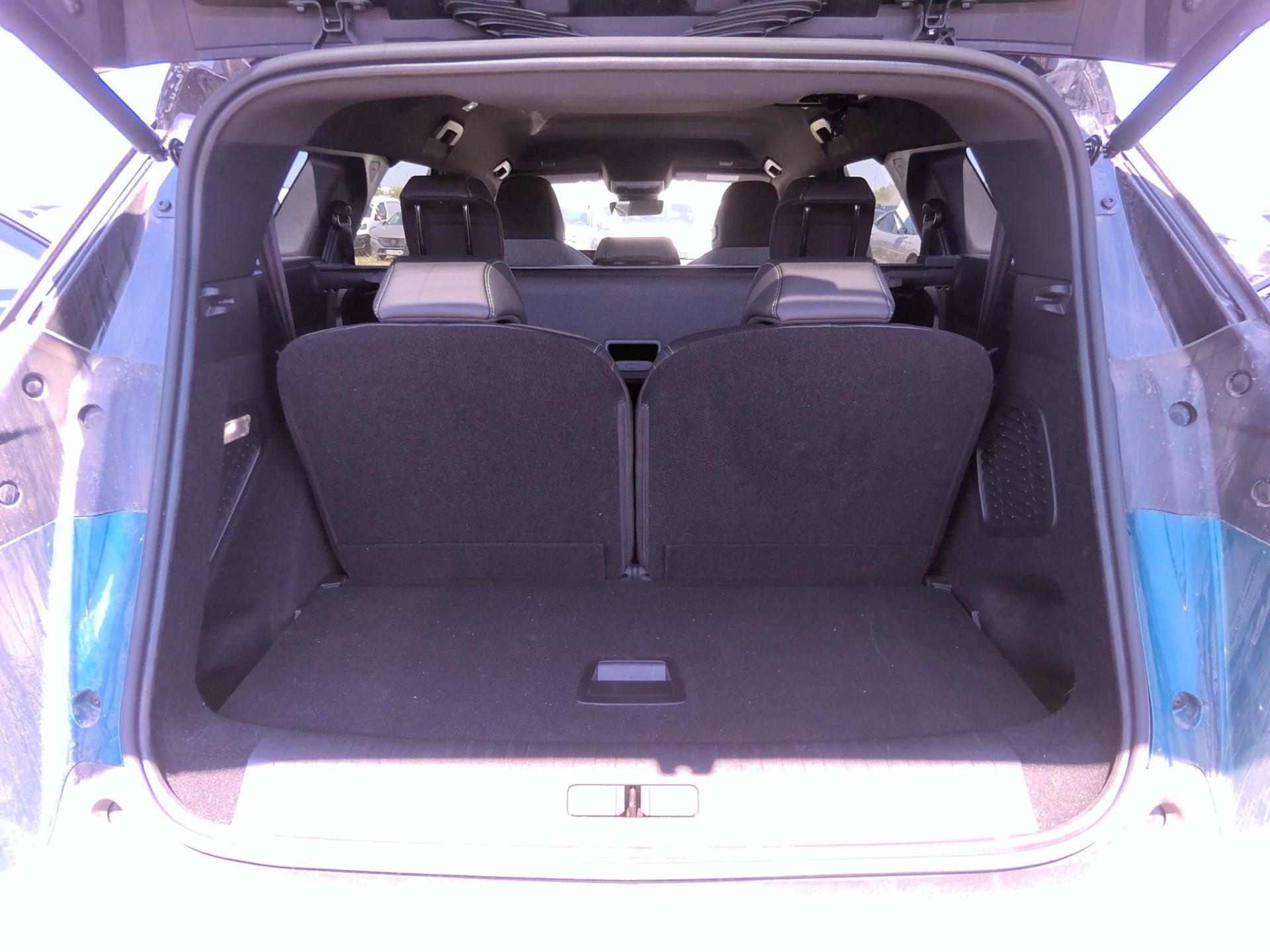 Peugeot 5008 Hybrid 145 e-DCS6 GT 2025