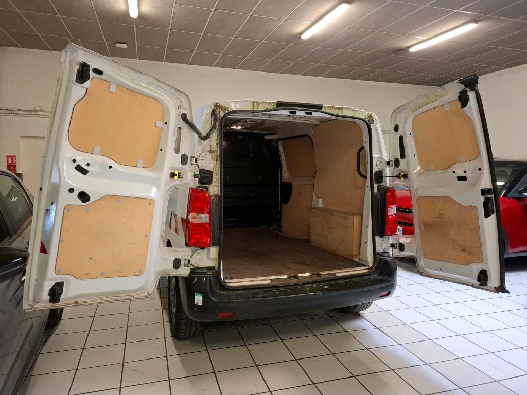 Citroen JUMPY FGN M BLUEHDI 120 S&S BVM6 CLUB 2019
