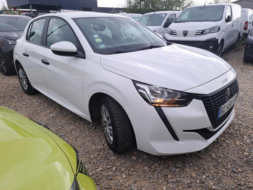 Peugeot 208 BLUEHDI 100 S&S BVM6 PREMIUM PACK 2021