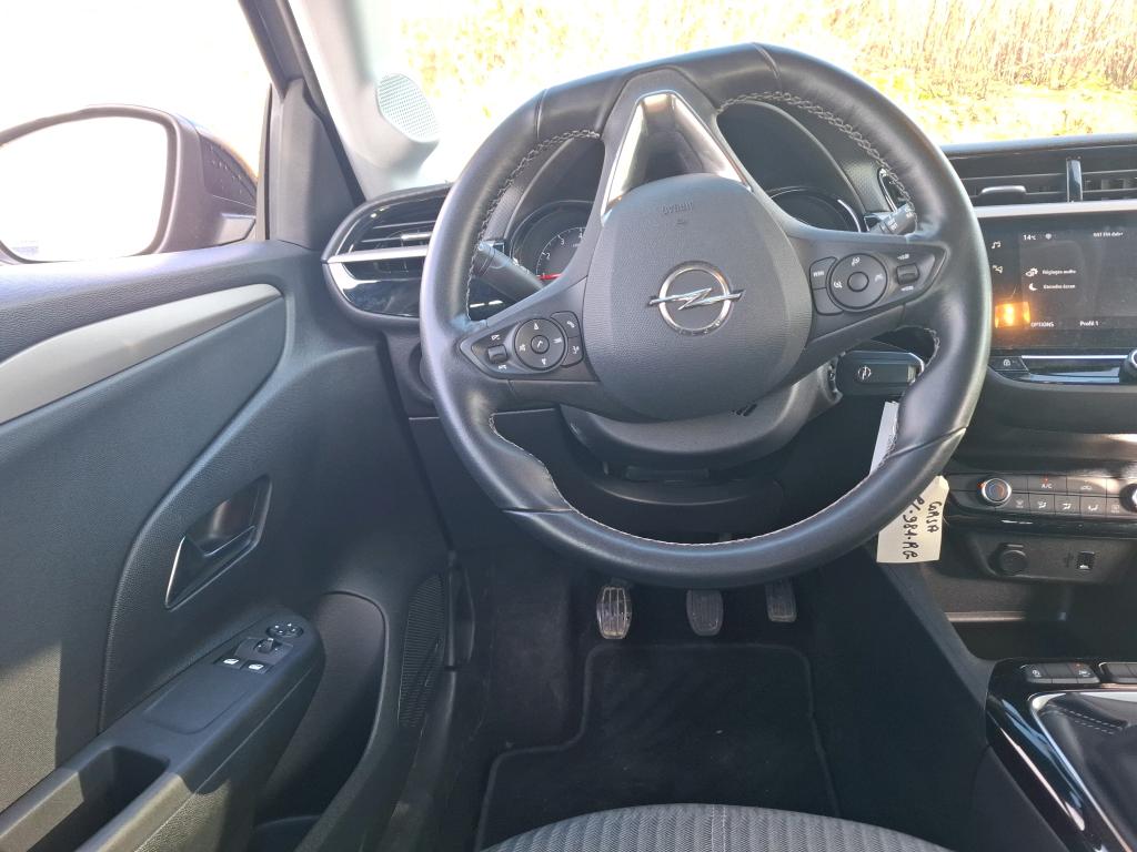 Opel Corsa 1.2 75 ch BVM5 Edition Business 2021