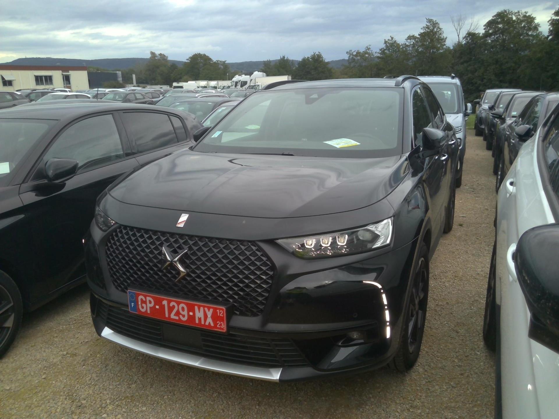 DS 7 CROSSBACK / DS 7